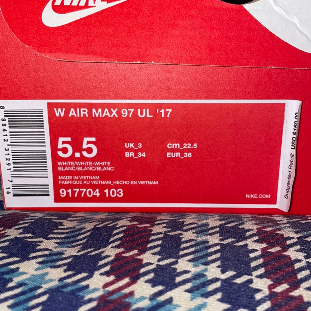 W Air Max 97 Ul’ 17